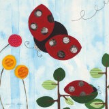 ladybug - online jigsaw puzzle - 36 pieces