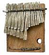 mbira - online jigsaw puzzle - 42 pieces