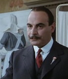 Young Poirot - online jigsaw puzzle - 42 pieces