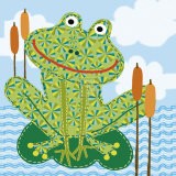 -the-frog - online jigsaw puzzle - 36 pieces