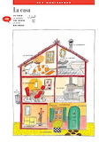 la casa - online jigsaw puzzle - 12 pieces