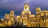 madrid - online jigsaw puzzle - 40 pieces