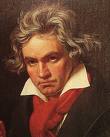 Beethoven - online jigsaw puzzle - 42 pieces