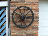 red-brick-wheel - online jigsaw puzzle - 117 pieces