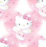 hello-kitty-pink2 - online jigsaw puzzle - 20 pieces