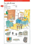 la sala d'estar - online jigsaw puzzle - 20 pieces