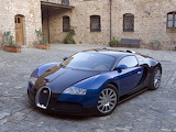 Bugatti Veyron - online jigsaw puzzle - 63 pieces