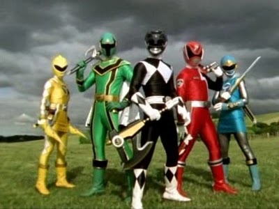 PowerRangers