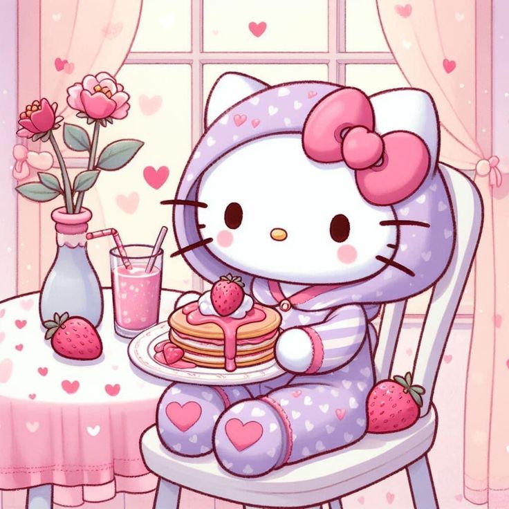 Hello Kitty