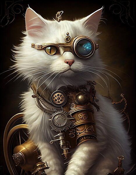 steampunk | AnyRox
