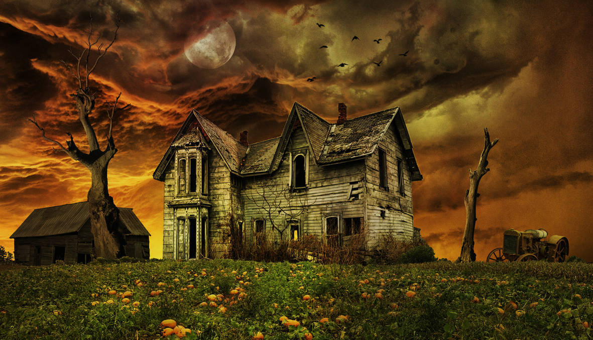 Haunted