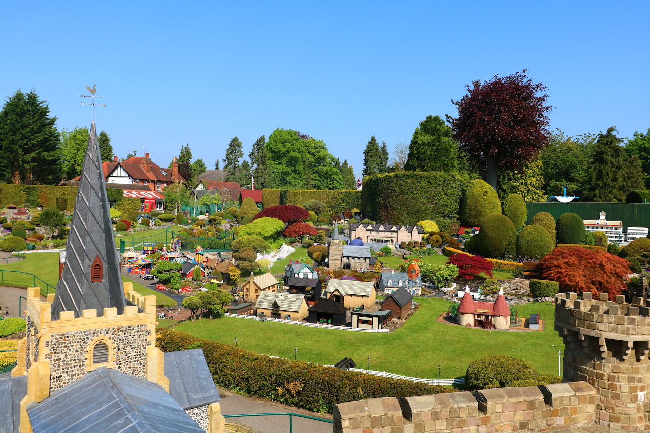 The Model Village