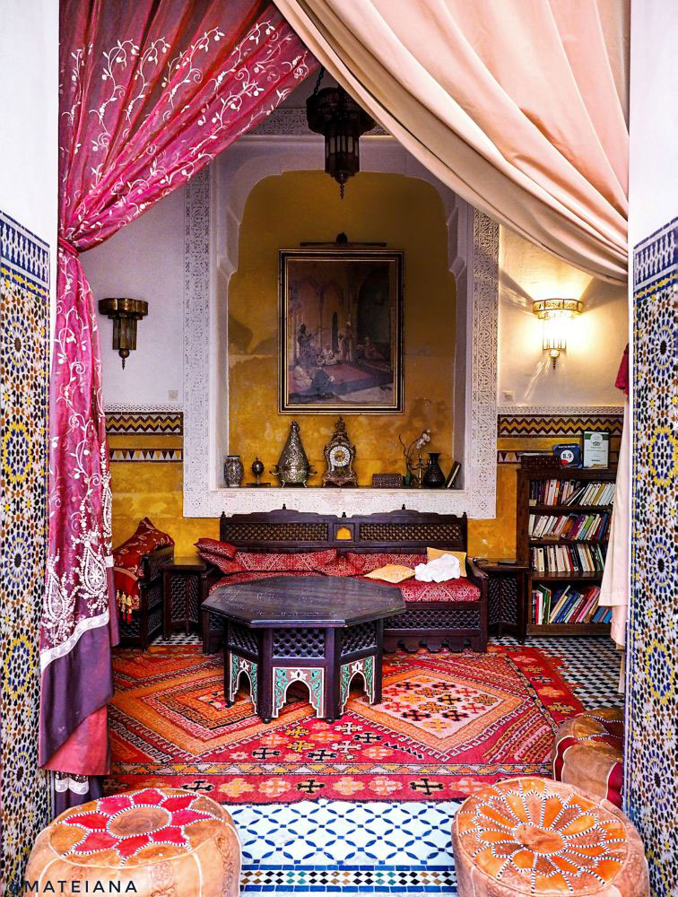 BreKP - Moroccan Riad