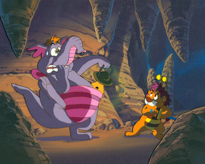 Disney's The Wuzzles