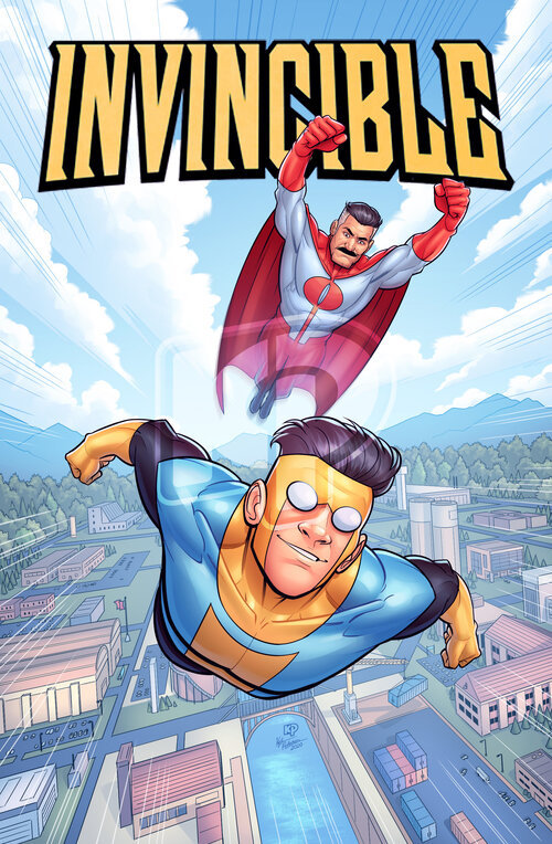 Invincible