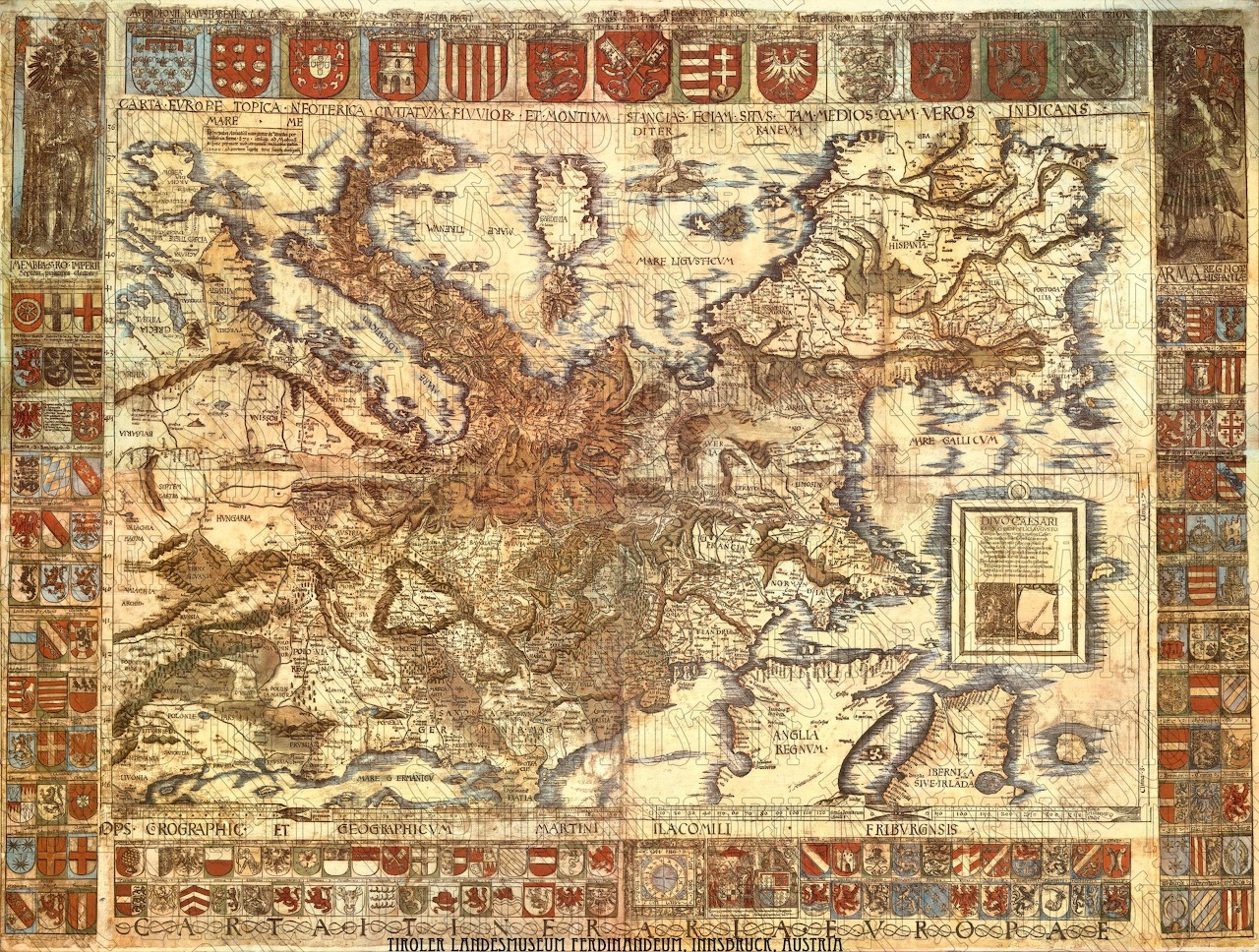 Candel - Maps