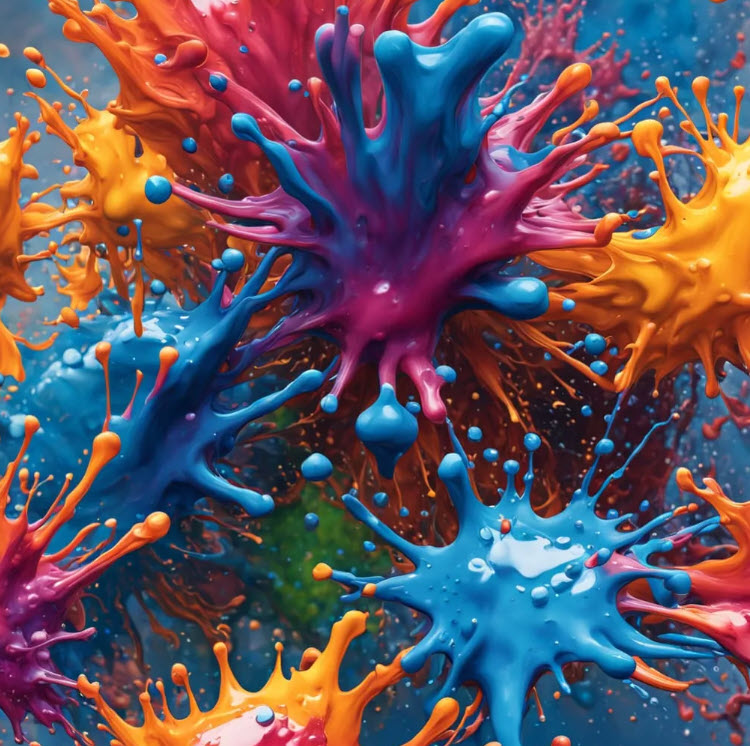 Paint Splash