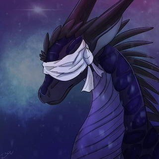 CricketHasABook - Starflight🖤