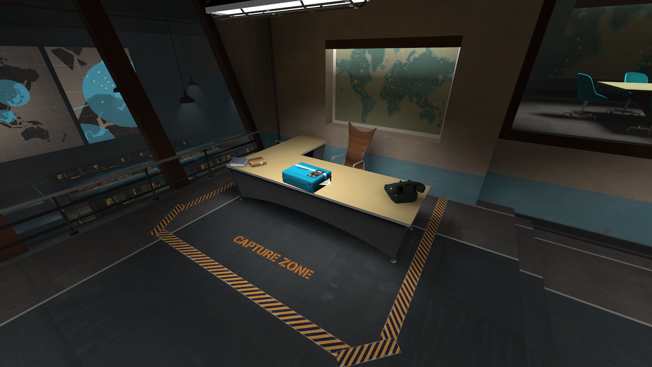 TF2 Maps