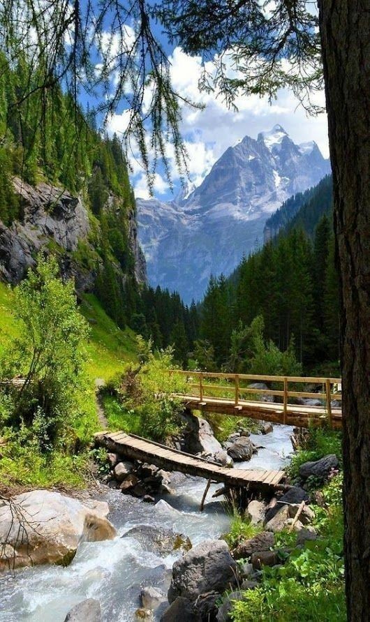 Berge