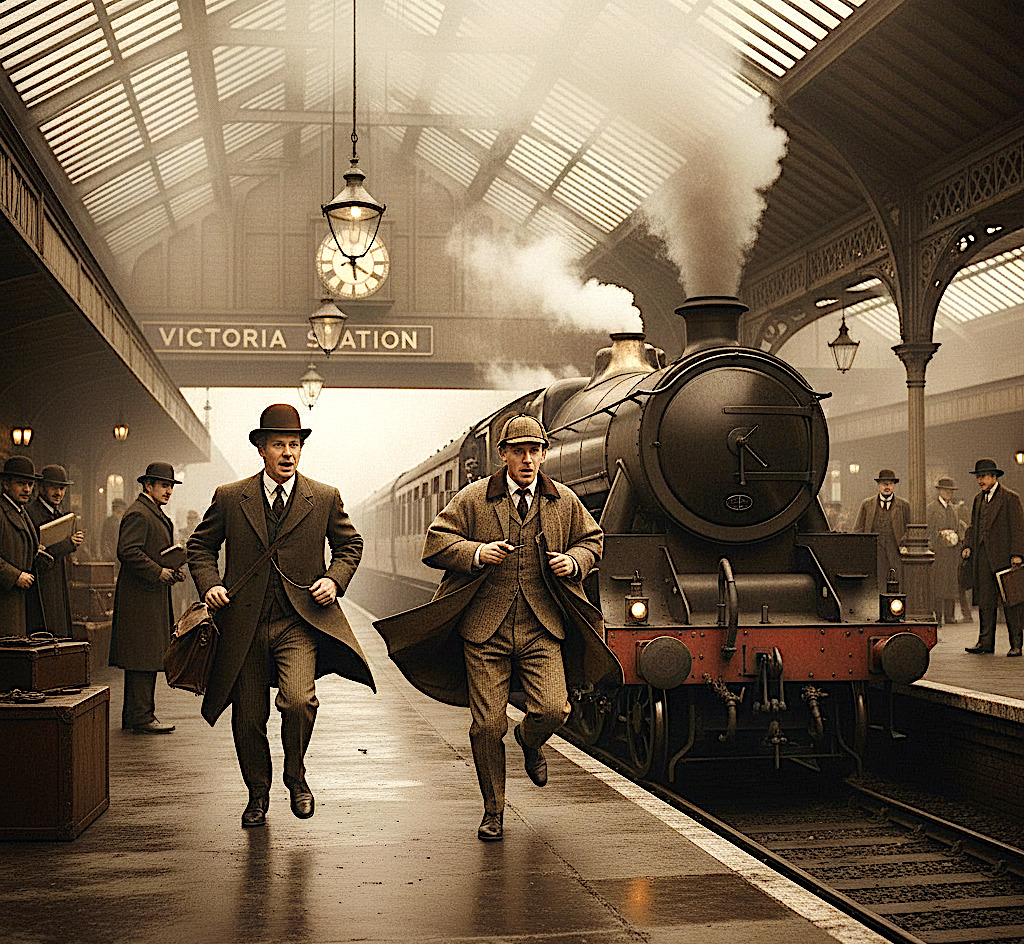 Fictional Detectives