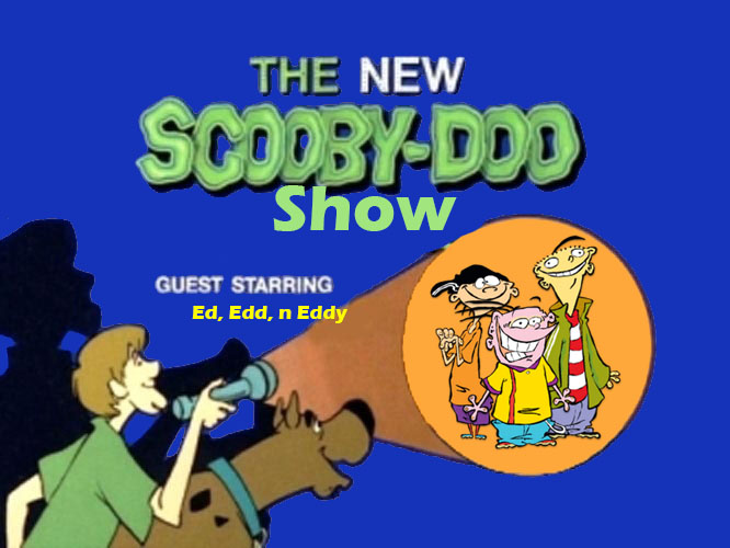 Ededdneddy101 Scooby Doo Guest Stars With No Name On Title And Show