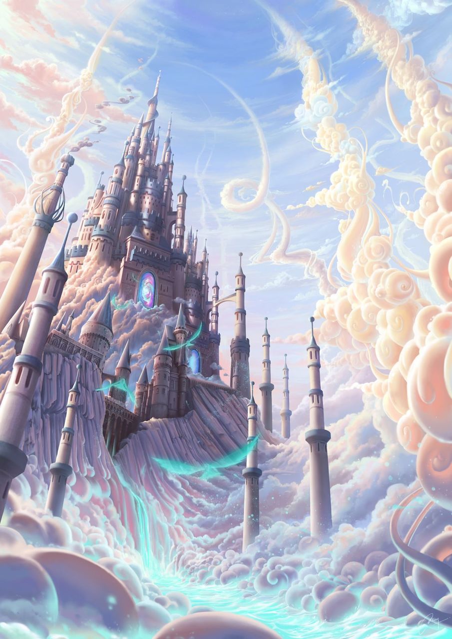 Fantasy | Eldamar