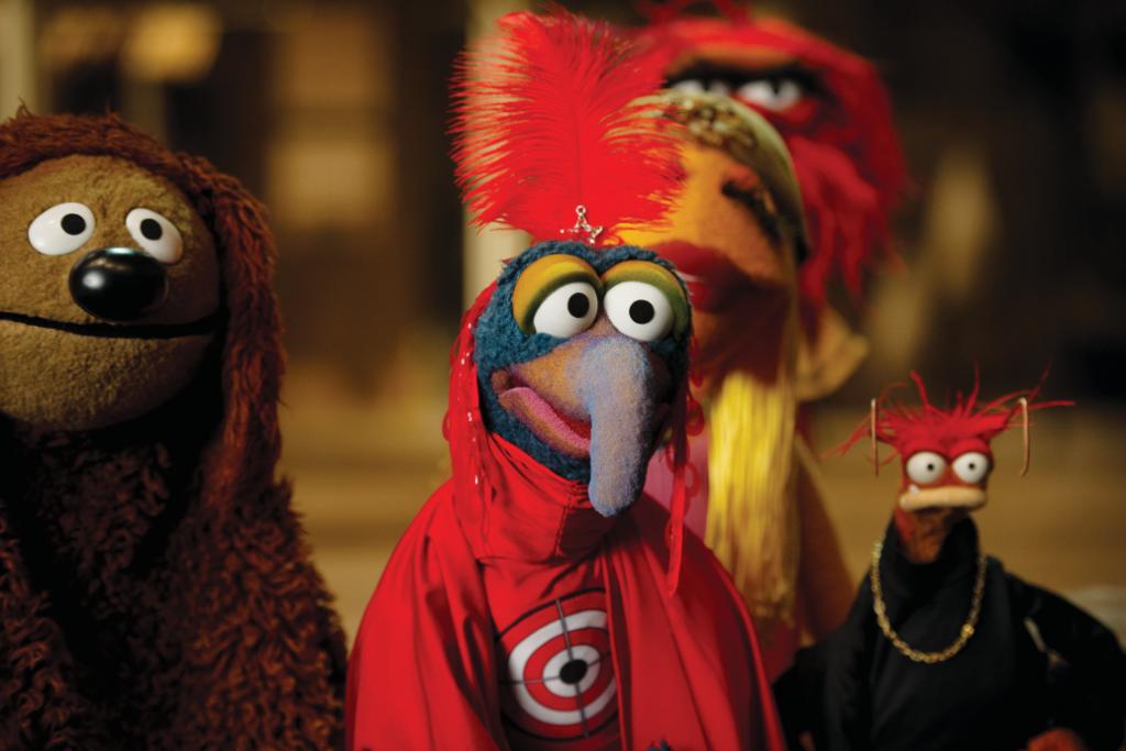 The Muppets