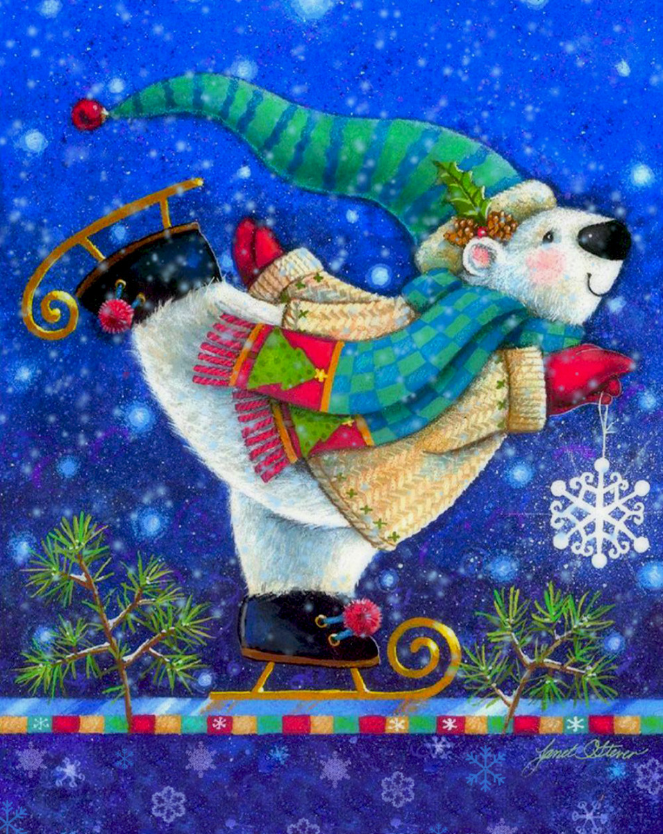 Janet Stever