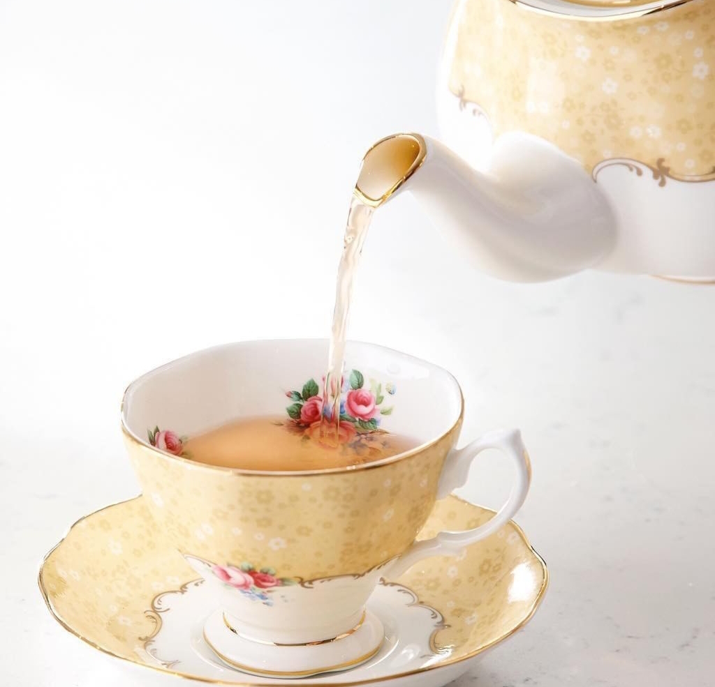 Tea Time