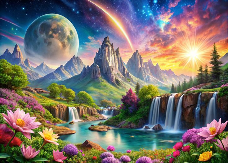 Alien Planets