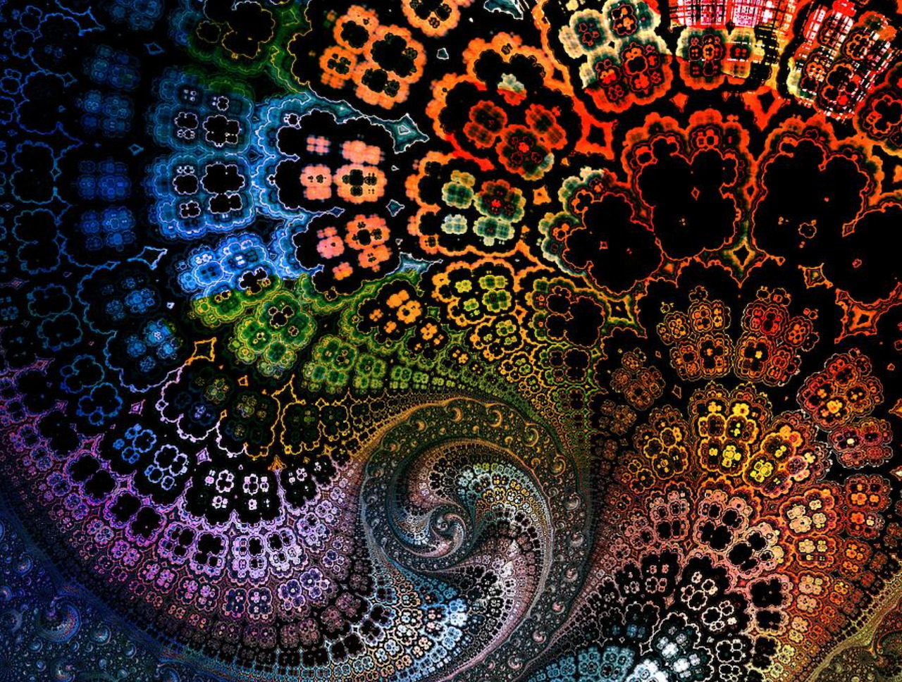 HMeadow fractals/digital art