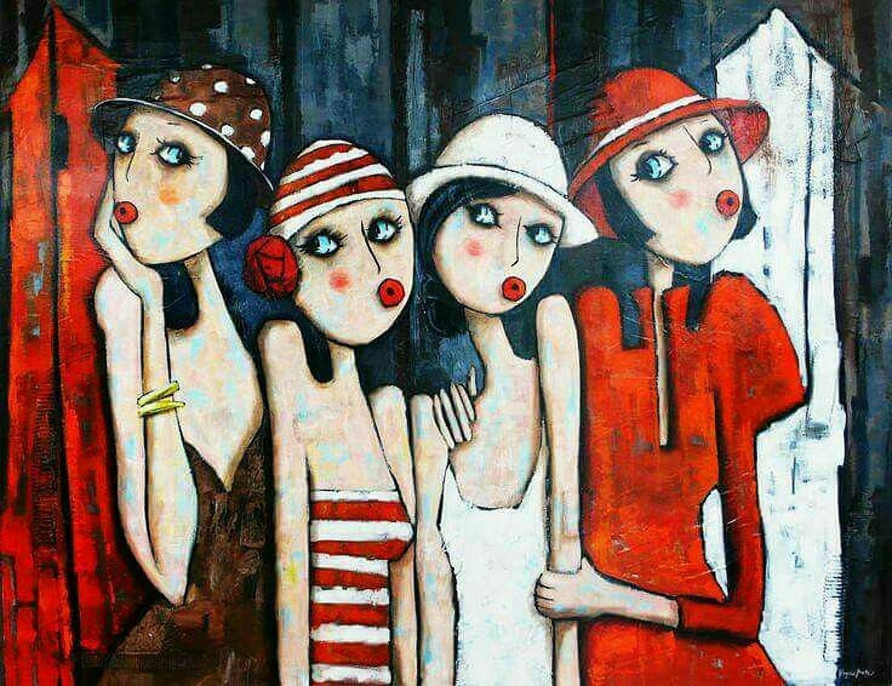 HeyJude ECLECTIC ART & ARTISTS