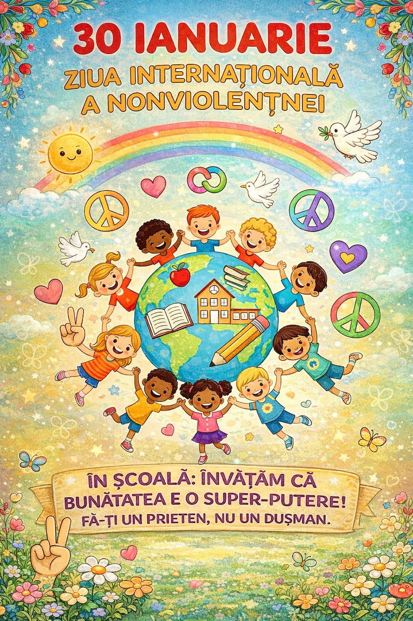 NON - VIOLENȚĂ