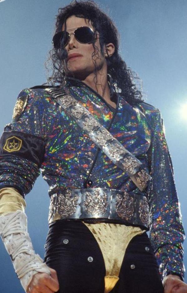 michael jackson