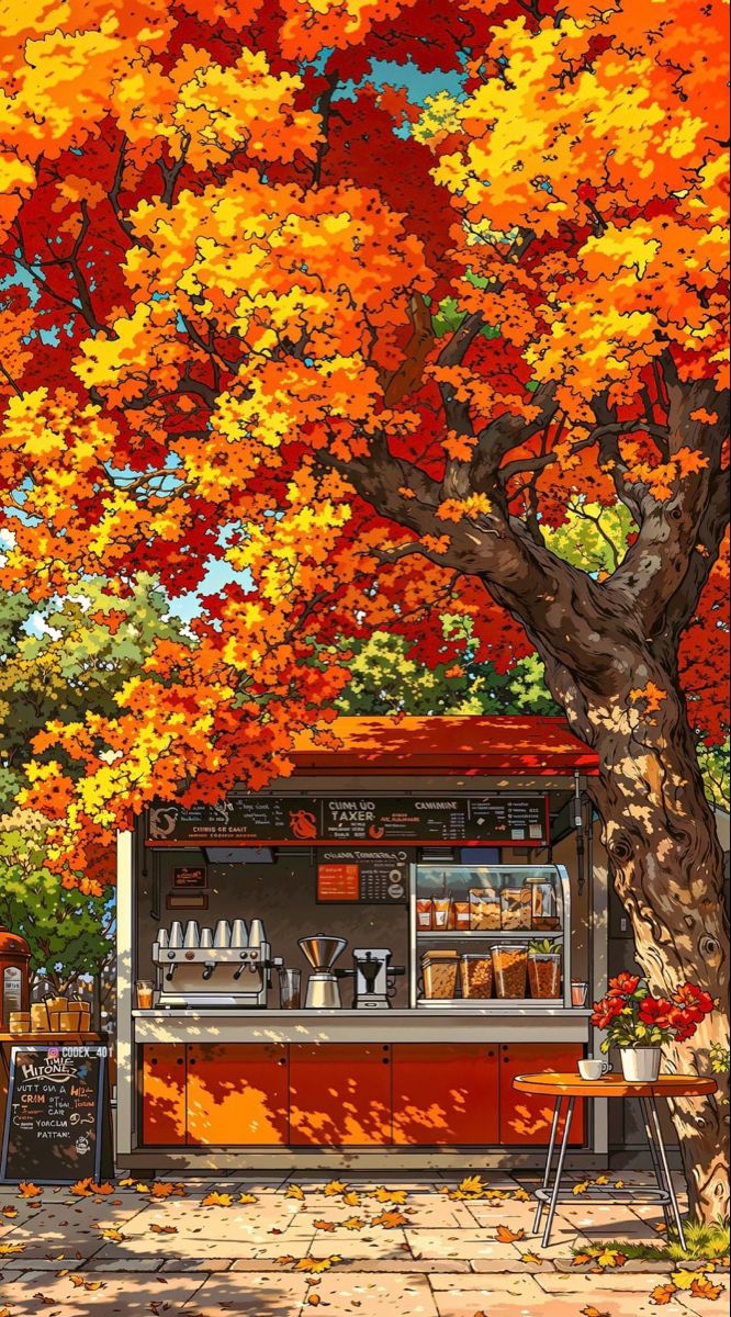 Cafe & Coffee