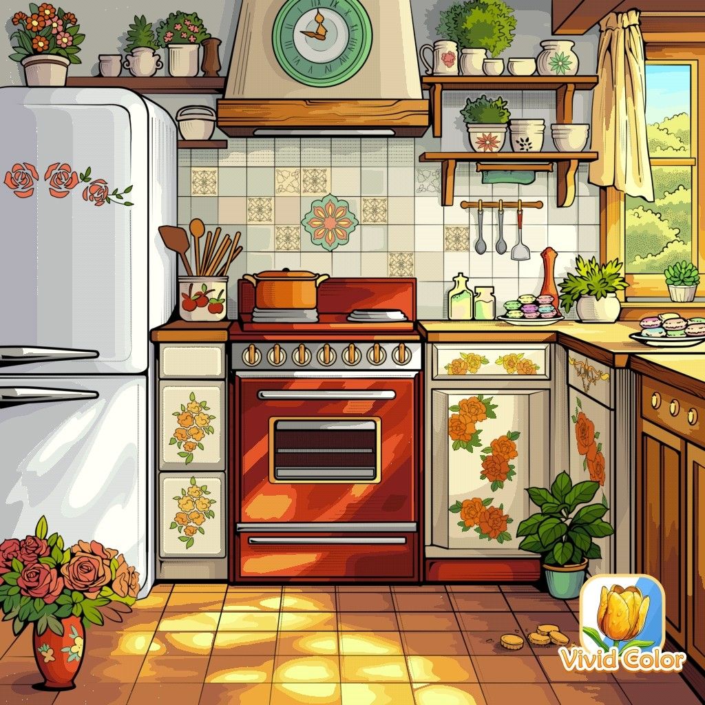 Interior - Kitchen