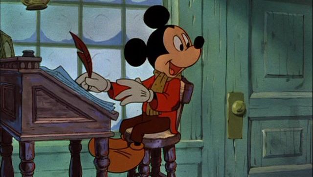 Mickey Mouse