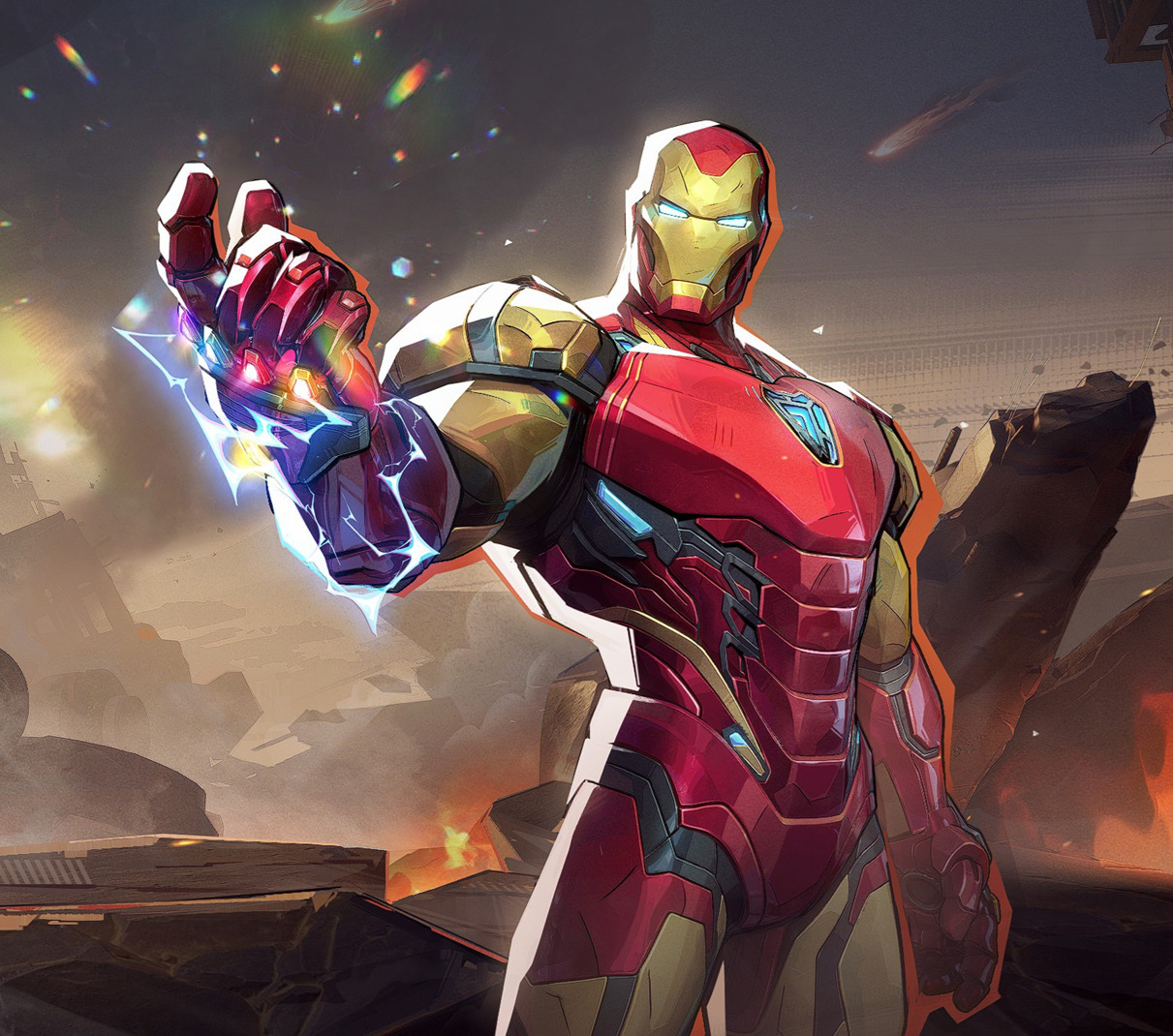 Marvel Rivals