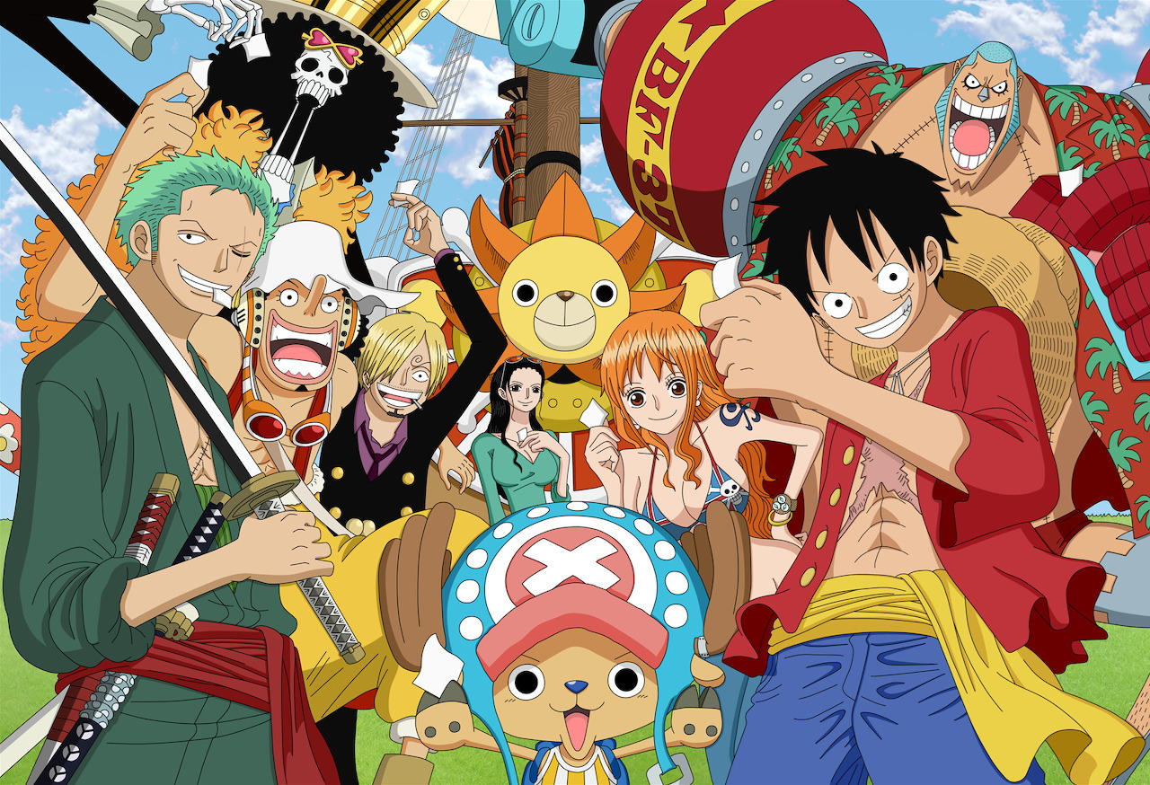 One Piece