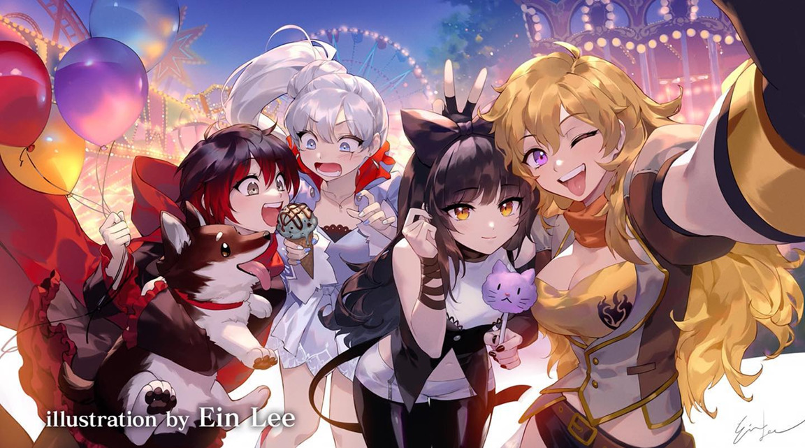 RWBY