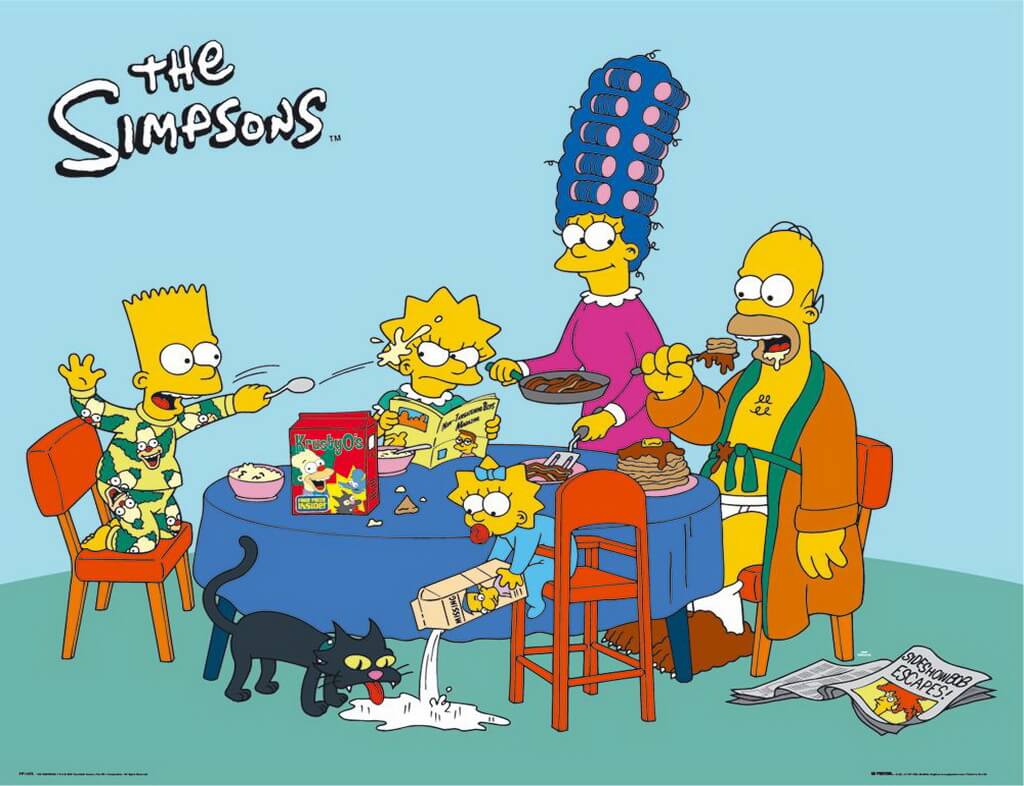 The Simpsons