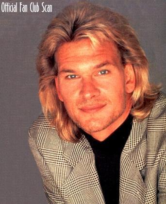 Patrick Swayze