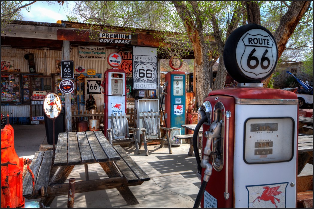 Gas Stations Kennyl2