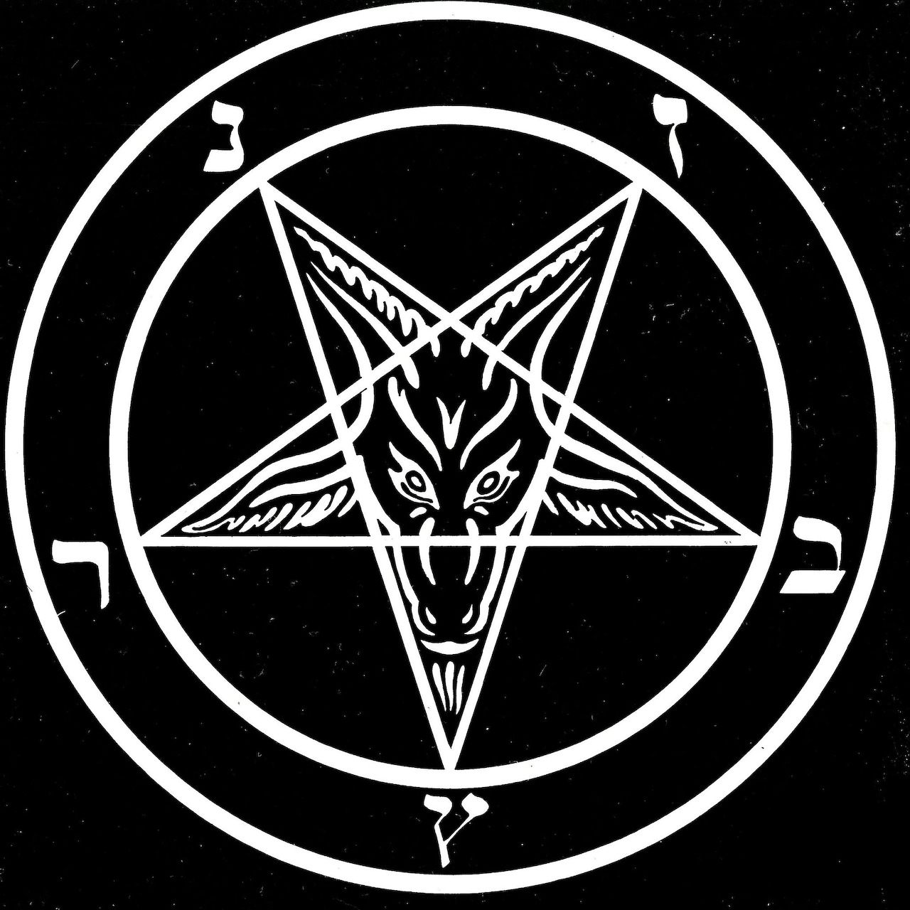 Kirkebrann - Satan.