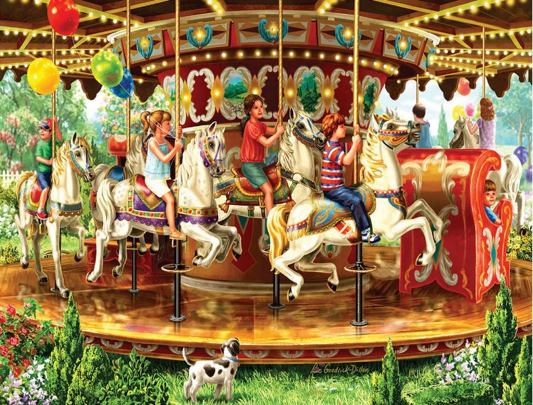 Funfair/Carousel