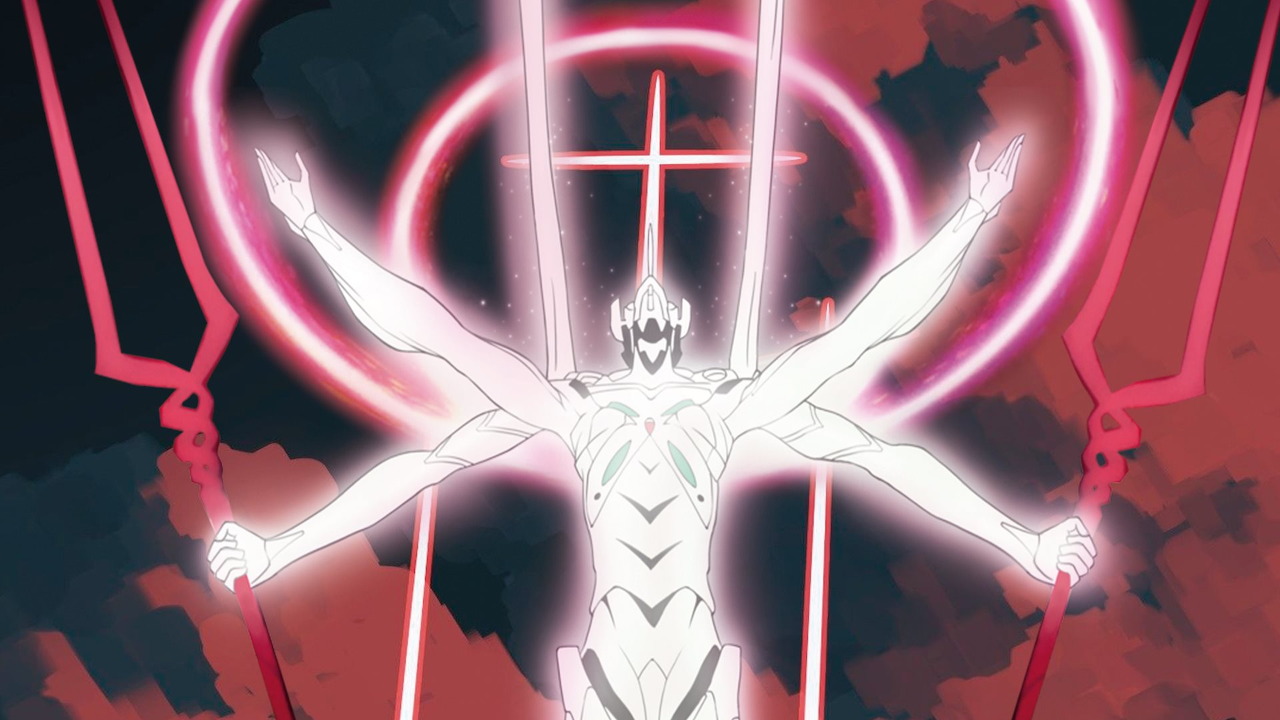 Evangelion Third Impact