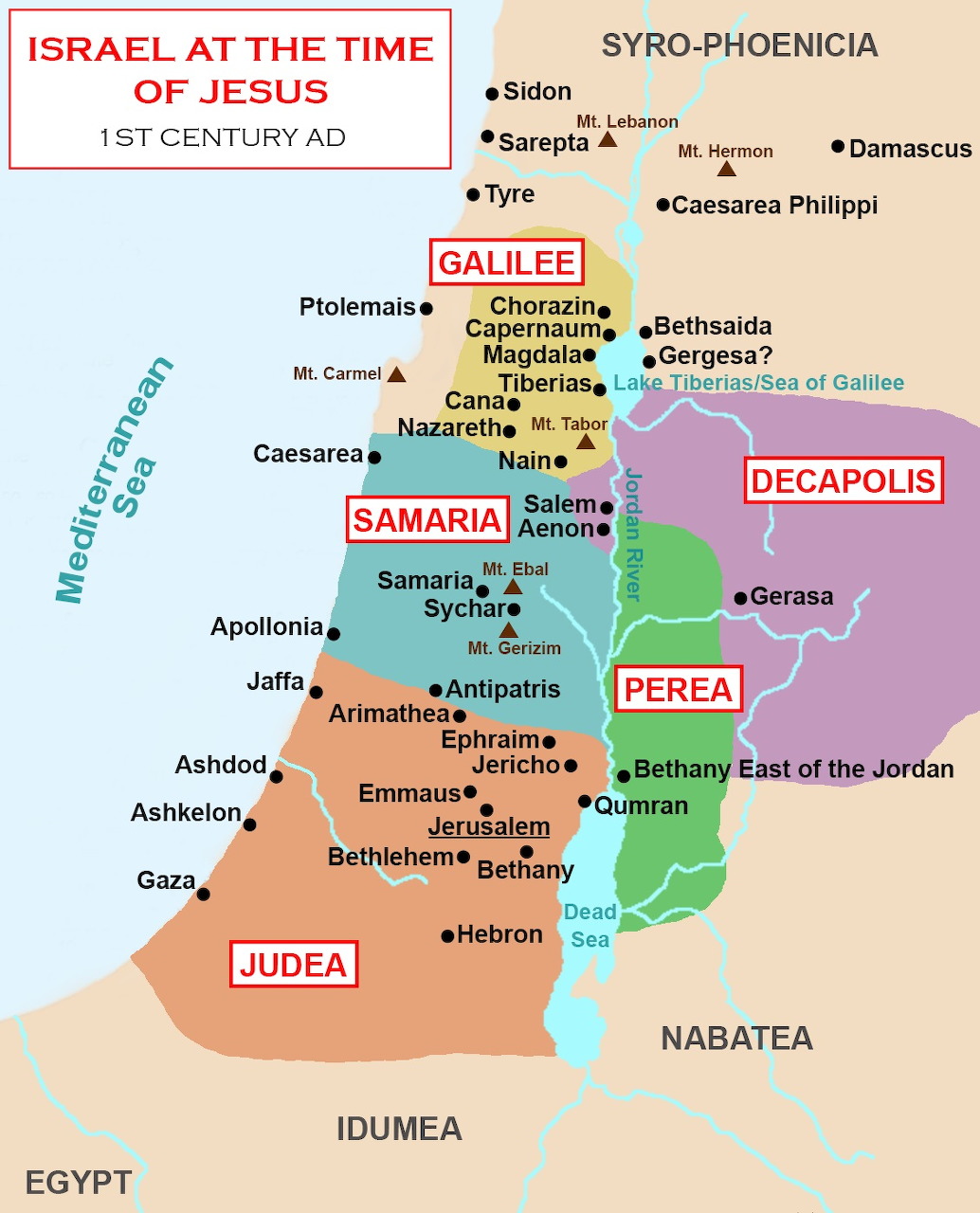 Maps