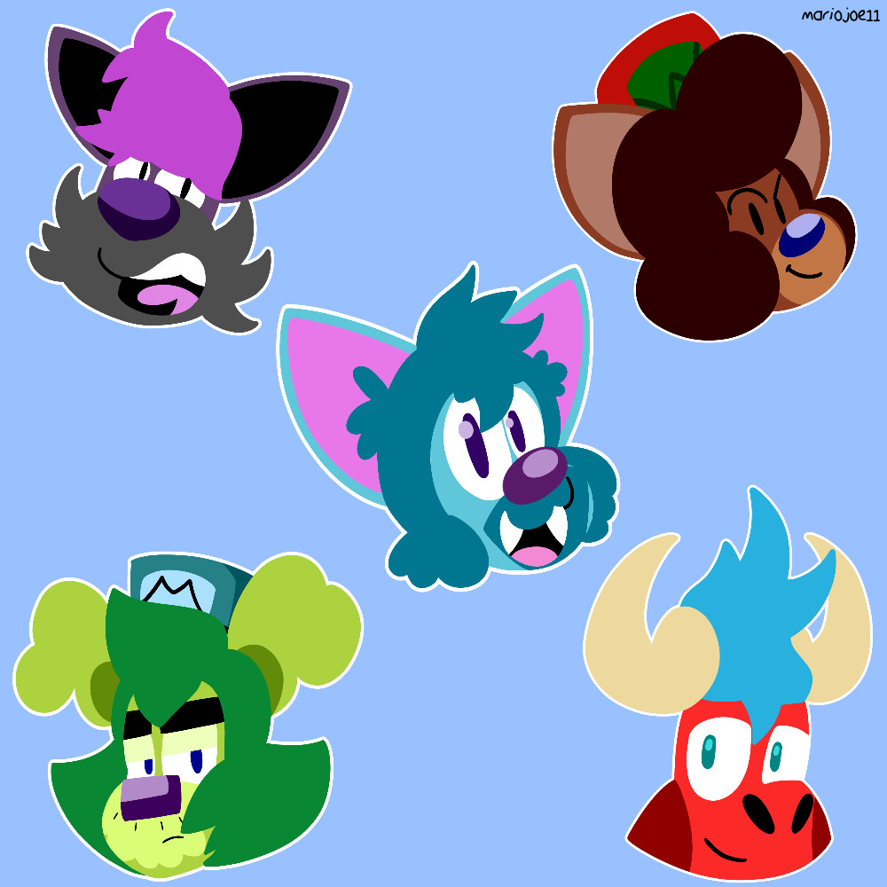 MarioJoe11 - Major Max