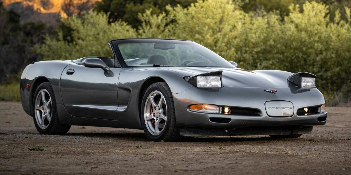 Corvette C5